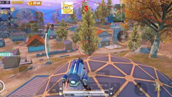 和平精英「毛豆直装」辅助外挂